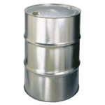 0443 beczka stalowa metalowa ocynkowana 200l otwory 3 4 i 2 w wieku