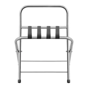 Stojak stelaż na walizki torby podróżne bagaż składany do 50kg 440x560x670mm 12 Stojak stelaż na walizki torby podróżne bagaż składany do 50kg 440x560x670mm - obrazek 3