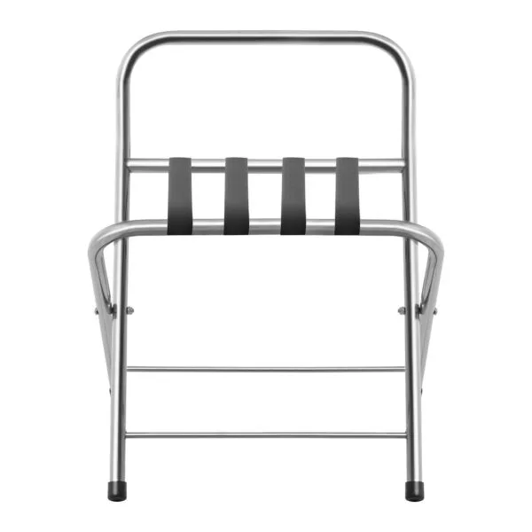 Stojak stelaż na walizki torby podróżne bagaż składany do 50kg 440x560x670mm 2 10010379 2