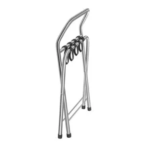 Stojak stelaż na walizki torby podróżne bagaż składany do 50kg 440x560x670mm 14 Stojak stelaż na walizki torby podróżne bagaż składany do 50kg 440x560x670mm - obrazek 5