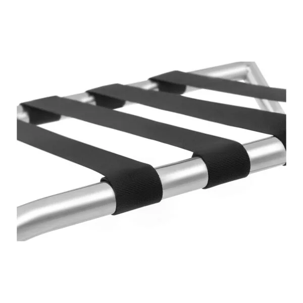 Stojak stelaż na walizki torby podróżne bagaż składany do 50kg 440x560x670mm 5 10010379 5