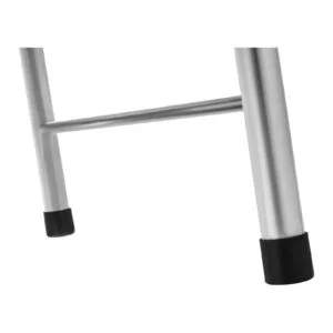 Stojak stelaż na walizki torby podróżne bagaż składany do 50kg 440x560x670mm 17 Stojak stelaż na walizki torby podróżne bagaż składany do 50kg 440x560x670mm - obrazek 8