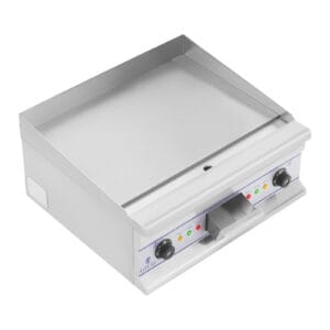 Gładka płyta grillowa grill elektryczny do smażenia 60cm 400V Royal Catering RCG 60S 12 Gładka płyta grillowa grill elektryczny do smażenia 60cm 400V Royal Catering RCG 60S - obrazek 6