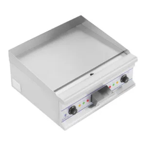 Gładka płyta grillowa grill elektryczny do smażenia 60cm 400V Royal Catering RCG 60S 12 Gładka płyta grillowa grill elektryczny do smażenia 60cm 400V Royal Catering RCG 60S - obrazek 6