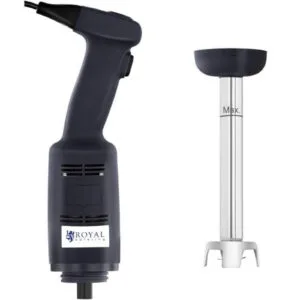 Mocny mikser blender robot ręczny dł. 400 mm 500 W 230 V Royal Catering 11 Mocny mikser blender robot ręczny dł. 400 mm 500 W 230 V Royal Catering - obrazek 3