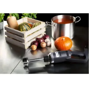Mocny mikser blender robot ręczny dł. ramienia 250mm 350W 230V Royal Catering 8 Mocny mikser blender robot ręczny dł. ramienia 250mm 350W 230V Royal Catering - obrazek 3