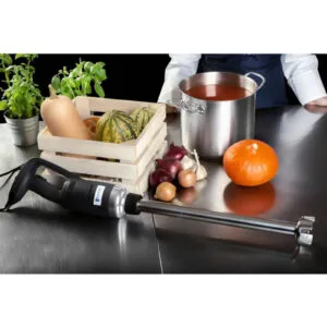Mocny mikser blender robot ręczny dł. 400 mm 500 W 230 V Royal Catering 16 Mocny mikser blender robot ręczny dł. 400 mm 500 W 230 V Royal Catering - obrazek 8