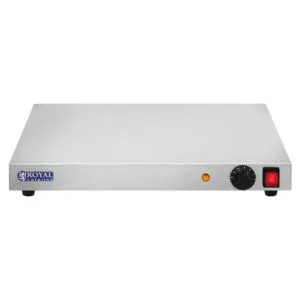 Elektryczna płyta taca grzewcza podgrzewacz stołowy 250W Royal Catering 9 Elektryczna płyta taca grzewcza podgrzewacz stołowy 250W Royal Catering - obrazek 4