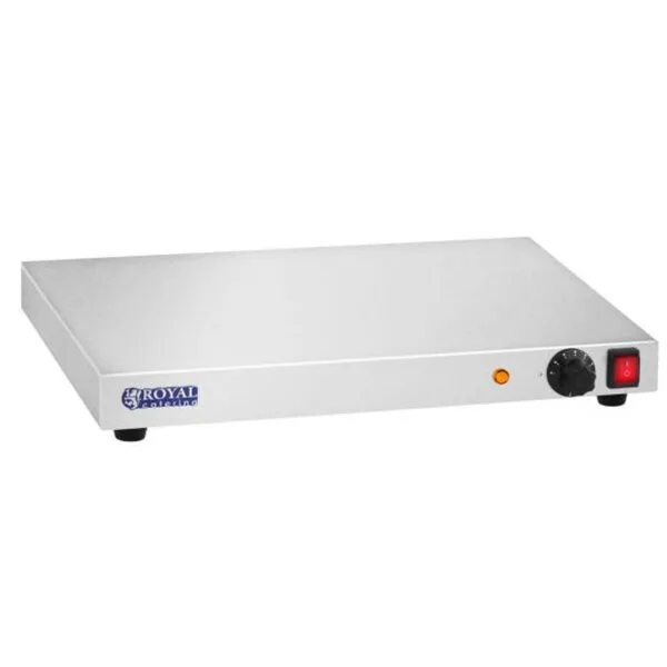 Elektryczna płyta taca grzewcza podgrzewacz stołowy 250W Royal Catering 1 10010417 elektryczna plyta taca grzewcza podgrzewacz stolowy 250w royal catering 1