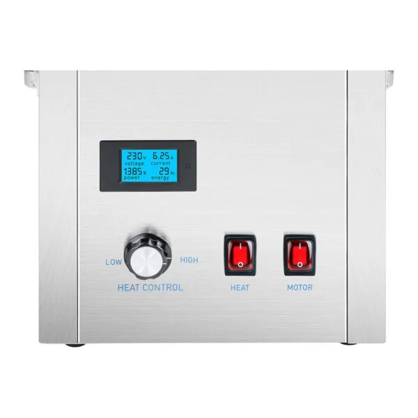 Wydajna maszyna do waty cukrowej 1500W 4kg/h 62cm Royal Catering RCZK-1500S-W 4 10010548 4