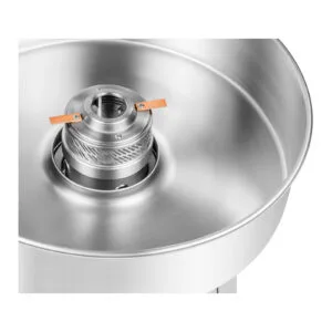 Wydajna maszyna do waty cukrowej 1500W 4kg/h 62cm Royal Catering RCZK-1500S-W 11 Wydajna maszyna do waty cukrowej 1500W 4kg/h 62cm Royal Catering RCZK-1500S-W - obrazek 6