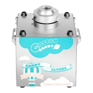 Maszyna do waty cukrowej LED 52 cm 1030W Royal Catering RCZK-1030-W 8 Maszyna do waty cukrowej LED 52 cm 1030W Royal Catering RCZK-1030-W - obrazek 3