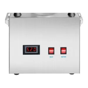 Maszyna do waty cukrowej LED 52 cm 1030W Royal Catering RCZK-1030-W 10 Maszyna do waty cukrowej LED 52 cm 1030W Royal Catering RCZK-1030-W - obrazek 5