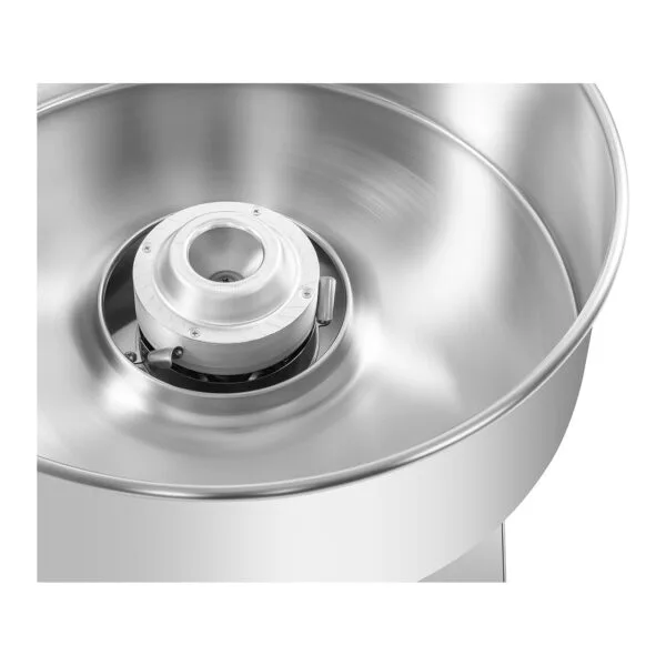 Maszyna do waty cukrowej LED 52 cm 1030W Royal Catering RCZK-1030-W 5 10010549 5