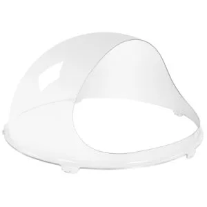 Pokrywa ochronna ze szkła akrylowego do maszyny do waty cukrowej 62cm Royal Catering RCZW-COV62 2 Pokrywa ochronna ze szkła akrylowego do maszyny do waty cukrowej 62cm Royal Catering RCZW-COV62 - obrazek 1