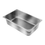 10010651 pojemnik gastronomiczny gn1 1 ze stali nierdzewnej wys 15cm 19l hurtownia sklep cena