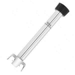 Ramię nasadka miksująca do blendera miksera napędu ręcznego Royal Catering RCMA-300 300mm 4 Ramię nasadka miksująca do blendera miksera napędu ręcznego Royal Catering RCMA-300 300mm - obrazek 1