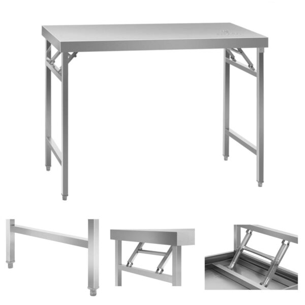 10010738-skladany-stol-roboczy-cateringowy-ze-stali-nierdzewnej-120-x-60cm-do-120kg-royal-catering-rcat-120k-hurtownia 10010738 skladany stol roboczy cateringowy ze stali nierdzewnej 120 x 60cm do 120kg royal catering rcat 120k hurtownia