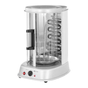 MINI opiekacz grill do kebaba gyrosa ryb warzyw pionowy 4w1 1800W Royal Catering RCGV-1800 - obrazek 3