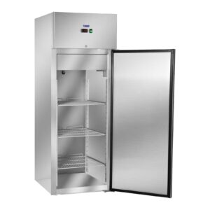 Lodówka chłodziarka szafa chłodnicza stalowa nierdzewna od -2 do 8deg C 540L 9 Lodówka chłodziarka szafa chłodnicza stalowa nierdzewna od -2 do 8deg C 540L - obrazek 2