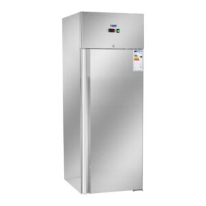 Lodówka chłodziarka szafa chłodnicza stalowa nierdzewna od -2 do 8deg C 540L 10 Lodówka chłodziarka szafa chłodnicza stalowa nierdzewna od -2 do 8deg C 540L - obrazek 3