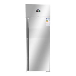 Lodówka chłodziarka szafa chłodnicza stalowa nierdzewna od -2 do 8deg C 540L 11 Lodówka chłodziarka szafa chłodnicza stalowa nierdzewna od -2 do 8deg C 540L - obrazek 4