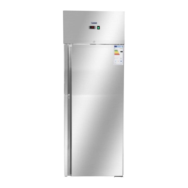 Lodówka chłodziarka szafa chłodnicza stalowa nierdzewna od -2 do 8deg C 540L 3 10010918 3