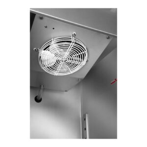 Lodówka chłodziarka szafa chłodnicza stalowa nierdzewna od -2 do 8deg C 540L 14 Lodówka chłodziarka szafa chłodnicza stalowa nierdzewna od -2 do 8deg C 540L - obrazek 7