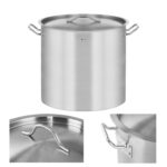 10011000 garnek stalowy gastronomiczny 71l royal catering sklep tanio hurtownia