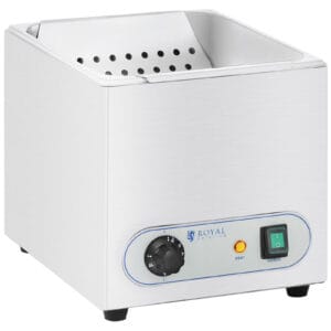 Podgrzewacz elektryczny do frytek 350W Royal Catering RCWG-1500-W 4 Podgrzewacz elektryczny do frytek 350W Royal Catering RCWG-1500-W - obrazek 2