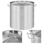 10011072 garnek stalowy gastronomiczny 36l royal catering sklep tanio hurtownia