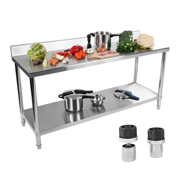 10011087-stol-blat-roboczy-stalowy-gastronomiczny-przyscienny-z-rantem-i-dolna-polka-200x60cm-hurtownia-sklep-zielona-gora 10011087 stol blat roboczy stalowy gastronomiczny przyscienny z rantem i dolna polka 200x60cm hurtownia sklep zielona gora