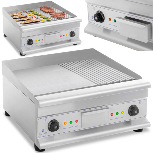 10011175 grill plyta grillowa podwojna ean 4250928698209 hurtownia sklep