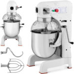 10011246 mikser robot planetarny spiralny z opuszczana misa 30 l 1100 w ean 4250928683922 hurtownia sklep tanio