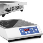 10011390 kuchenka plyta indukcyjna nastawna 1 pole grzewcze sr 28 cm led 3500 w hurtownia sklep