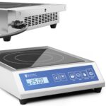 10011391 kuchenka plyta indukcyjna przenosna 1 pole grzewcze sr 28 cm lcd 3500 w hurtownia sklep