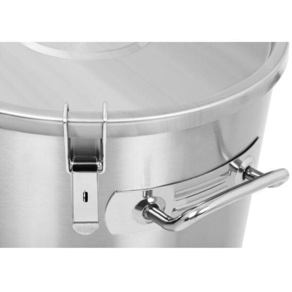 Pojemnik kocioł fermentacyjny fermentator do piwa 30L 3 10011528 3