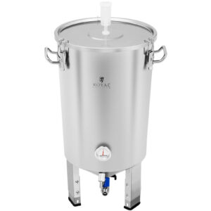 Pojemnik kocioł fermentacyjny fermentator do piwa 30L 9 Pojemnik kocioł fermentacyjny fermentator do piwa 30L - obrazek 5