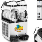 10011634 granitor maszyna do napojow slush sorbetow smoothies podwojna 600 w 2 x 10 l ean 4062859951885 hurtownia sklep