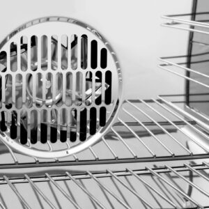 Kuchnia elektryczna 4-płytowa z piekarnikiem 4 x 2600 W 3 kW 400 V ITALY 16 Kuchnia elektryczna 4-płytowa z piekarnikiem 4 x 2600 W 3 kW 400 V ITALY - obrazek 7