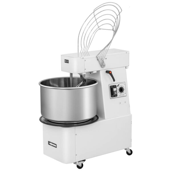 Miesiarka planetarna mikser spiralny do ciasta z wyjmowaną dzieżą 32 l 88 kg/h ITALY 4 10011788 4