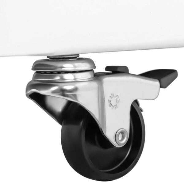 Miesiarka planetarna mikser spiralny do ciasta ze stałą dzieżą 7 l 29 kg/h 370 W ITALY 5 10011792 5