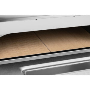 Profesjonalny piec do pizzy elektryczny jednokomorowy 4 pizze śr. 32 cm 400 V 4700 W ITALY 13 Profesjonalny piec do pizzy elektryczny jednokomorowy 4 pizze śr. 32 cm 400 V 4700 W ITALY - obrazek 6