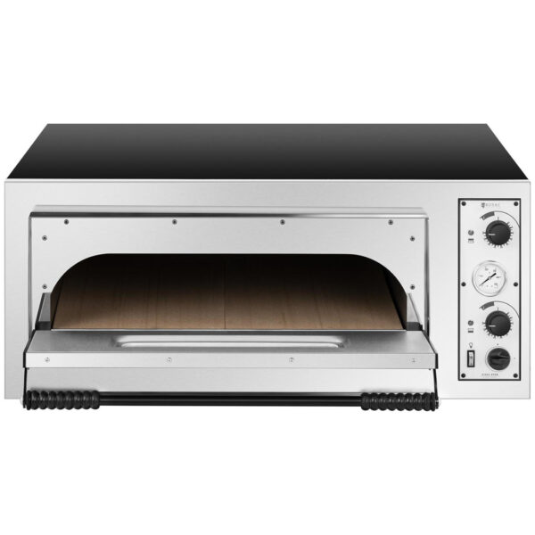 Profesjonalny piec do pizzy elektryczny jednokomorowy 4 pizze śr. 32 cm 400 V 4700 W ITALY 6 10011805 6