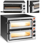 10011807 piec do pizzy dwukomorowy ean 4062859002785 hurtownia sklep