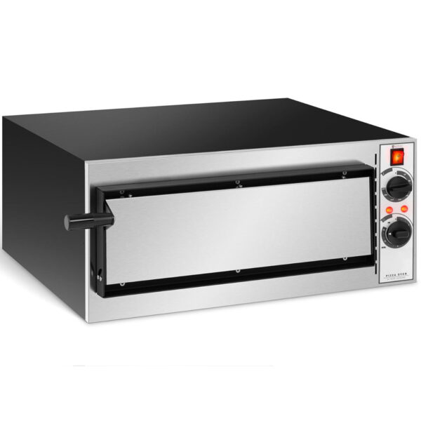 Piec do pizzy jednokomorowy 1 pizza śr. 32 cm 230 V 1600 W ITALY 1 10011811 1