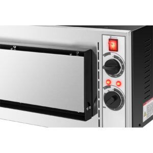 Piec do pizzy jednokomorowy 1 pizza śr. 32 cm 230 V 1600 W ITALY - obrazek 3