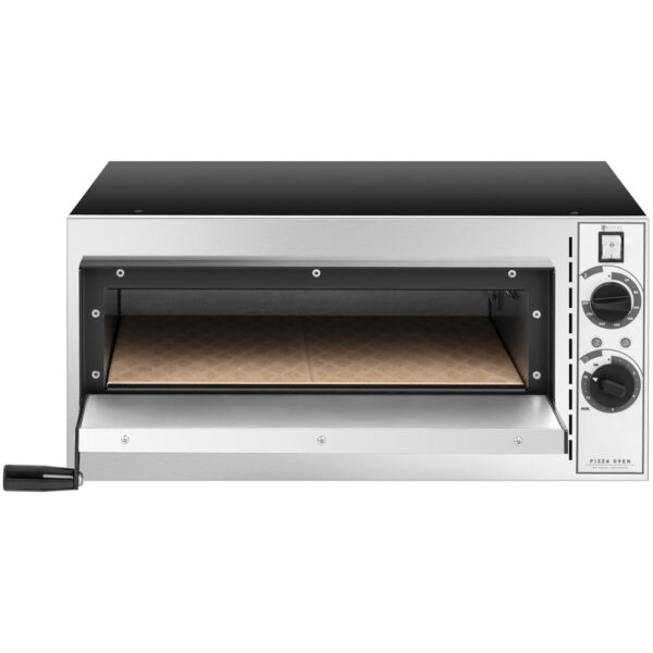Piec do pizzy jednokomorowy 1 pizza śr. 32 cm 230 V 1600 W ITALY 6 10011811 6