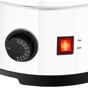 Kocioł warzelny zacierny do produkcji piwa ze stali nierdzewnej 30-110C 2500 W 30 l 9 Kocioł warzelny zacierny do produkcji piwa ze stali nierdzewnej 30-110C 2500 W 30 l - obrazek 4