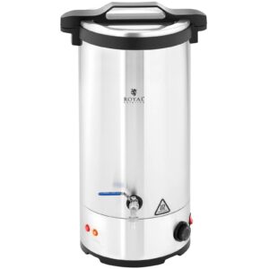 Kocioł warzelny zacierny do produkcji piwa ze stali nierdzewnej 30-110C 2500 W 30 l 11 Kocioł warzelny zacierny do produkcji piwa ze stali nierdzewnej 30-110C 2500 W 30 l - obrazek 6